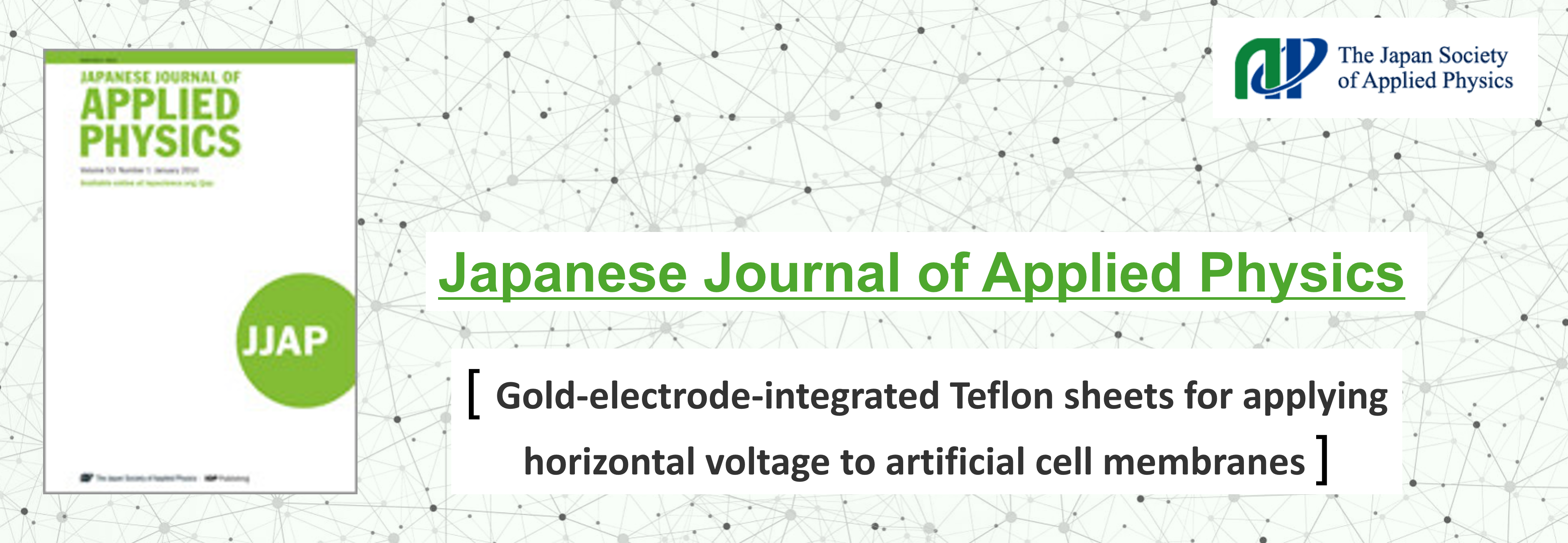 Jpn. J. Appl. Phys.